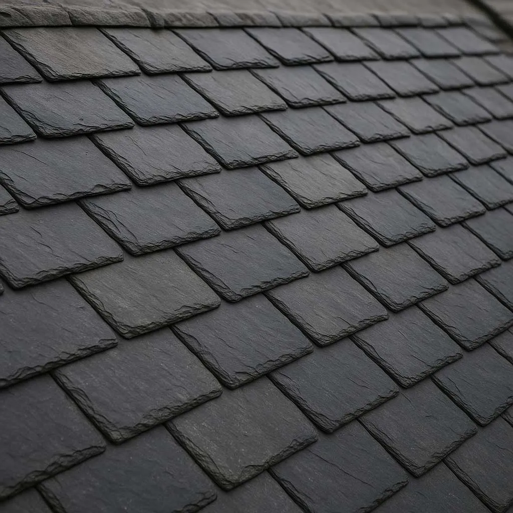 Tile and Slate Roofs
